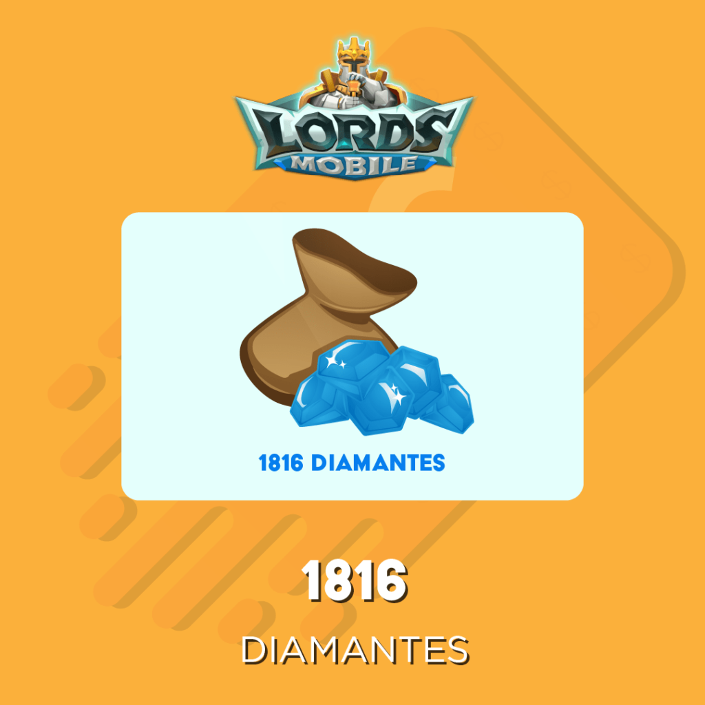 Lords Mobile – GCFORSALE Compre Netflix, Ifood, Tibia Coins